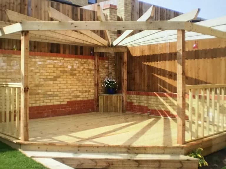 House extension project photo 1 by Crest Building Services, Bexleyheath