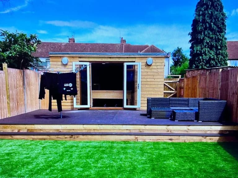House extension project photo 2 by Crest Building Services, Bexleyheath