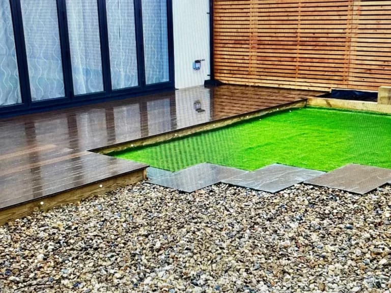 Completed Crest Building Services project in Bexleyheath