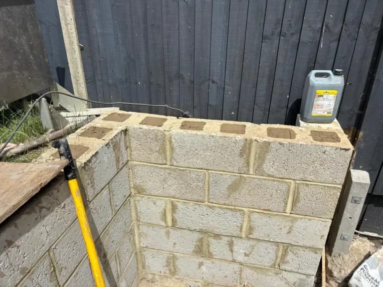 Building work by Crest Building Services in Chelsfield