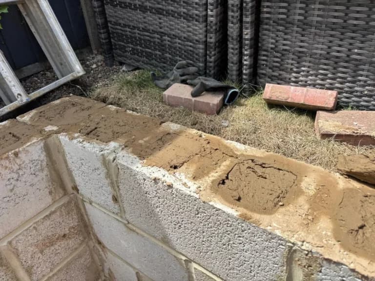 Building work by Crest Building Services in Bexleyheath
