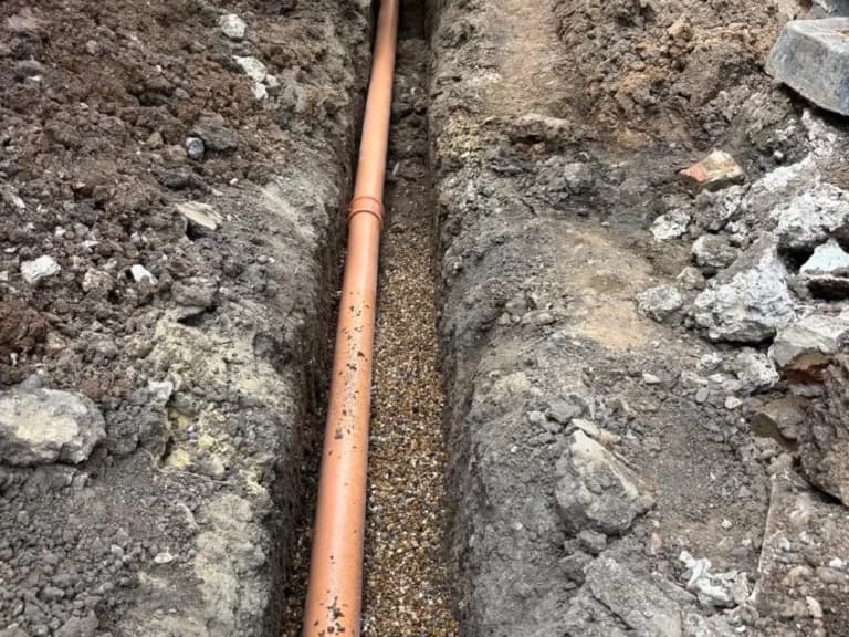 Building work by Crest Building Services in Clapham Common