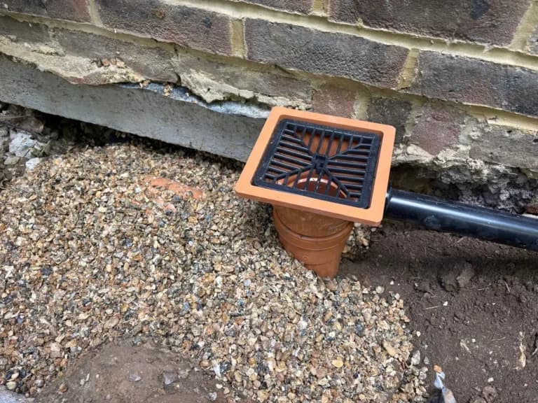 Building work by Crest Building Services in Carshalton ON The Hill