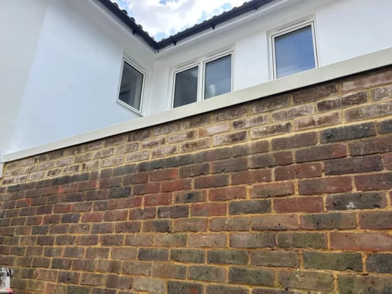 Building work by Crest Building Services in Bridge And Bridge Without